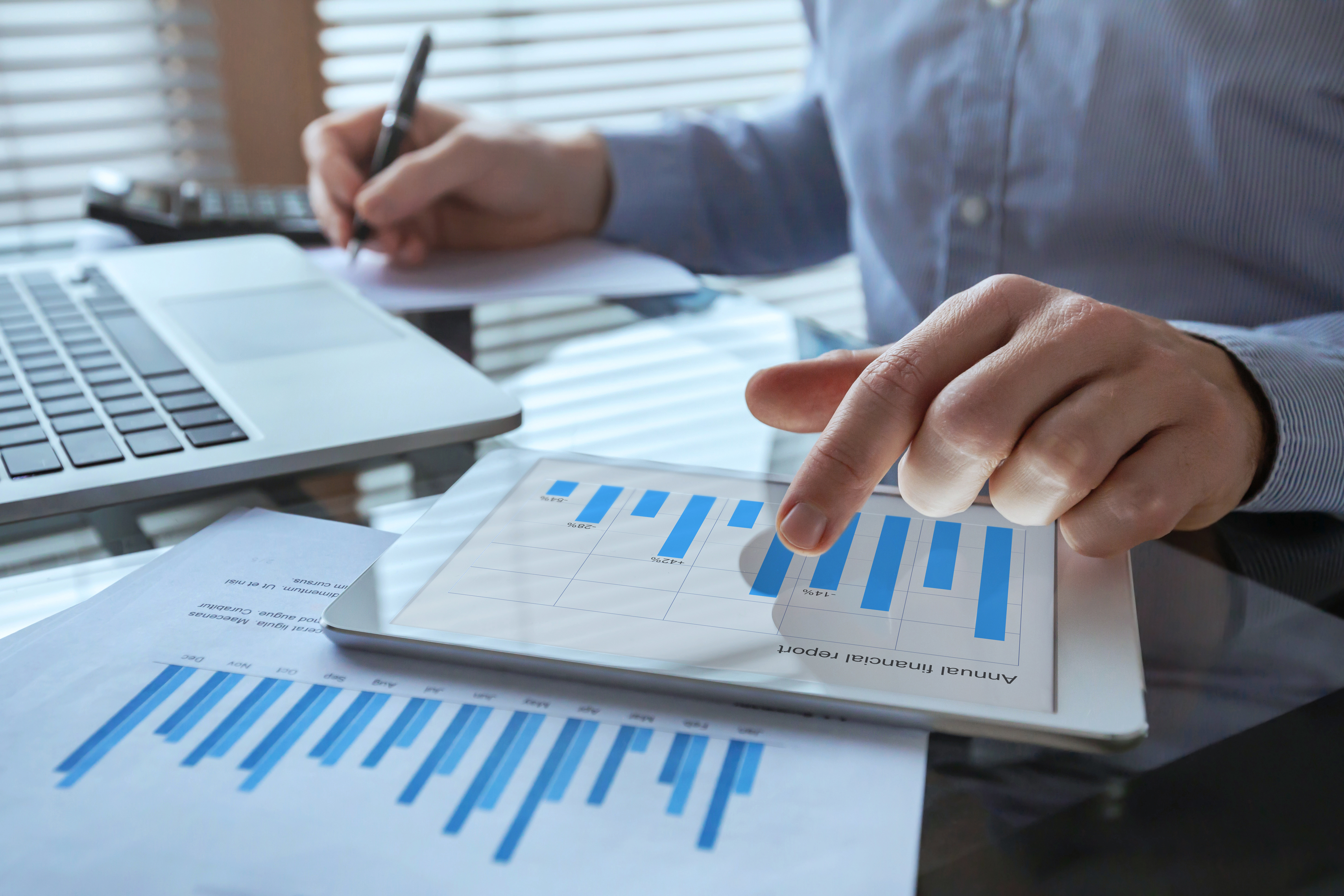 Data and Spend Analytics