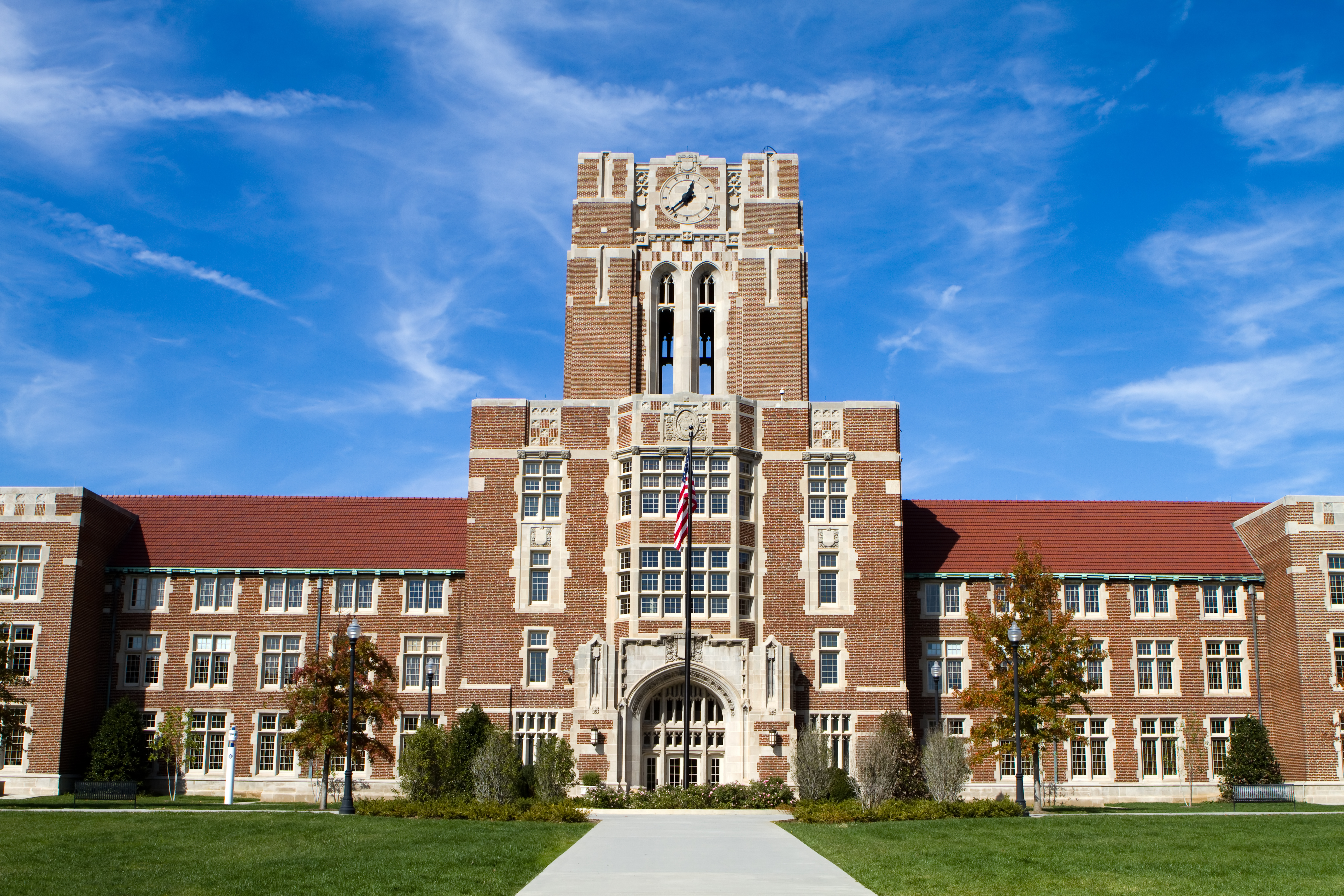University campus