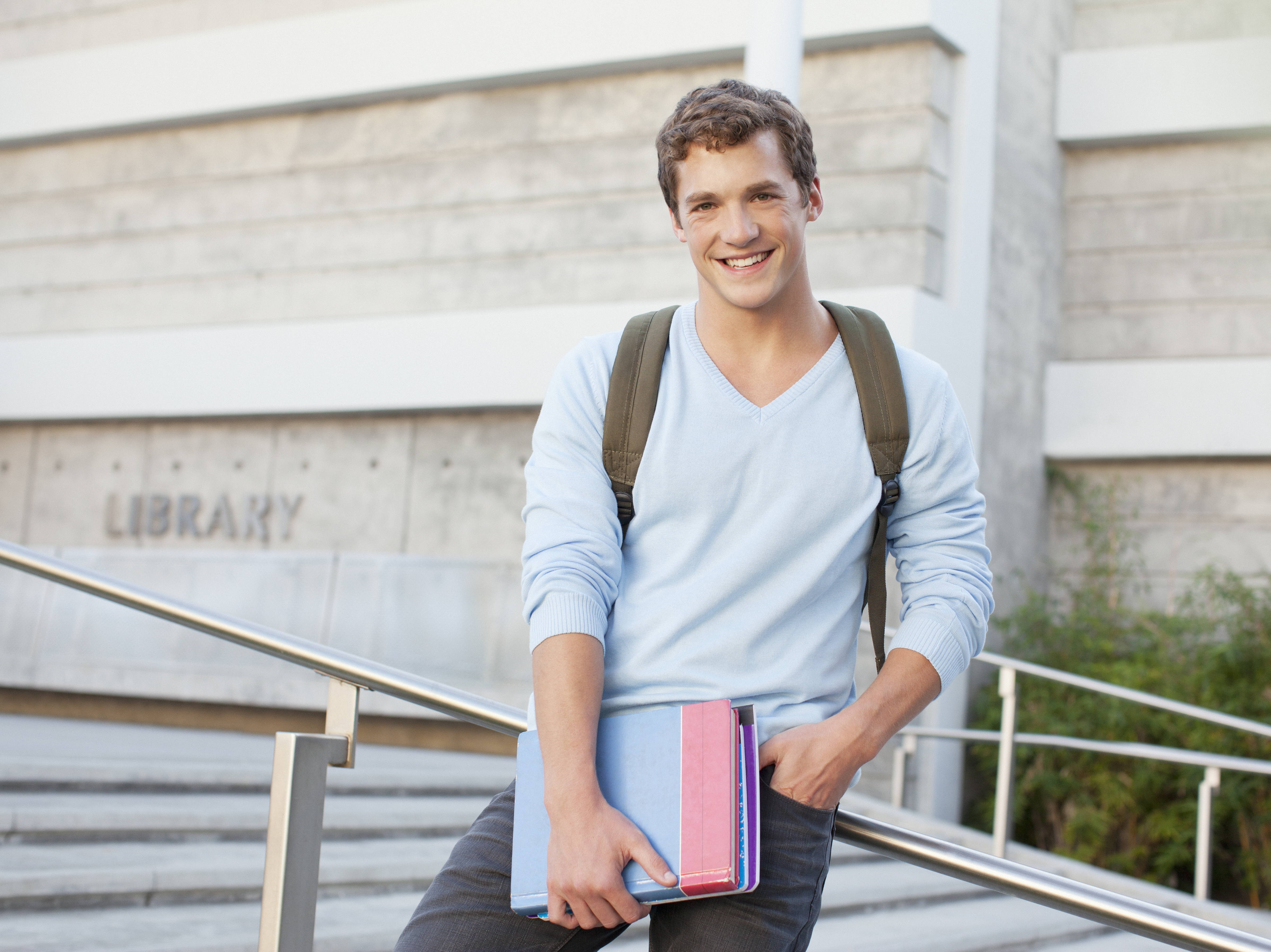 We Serve Higher Education
