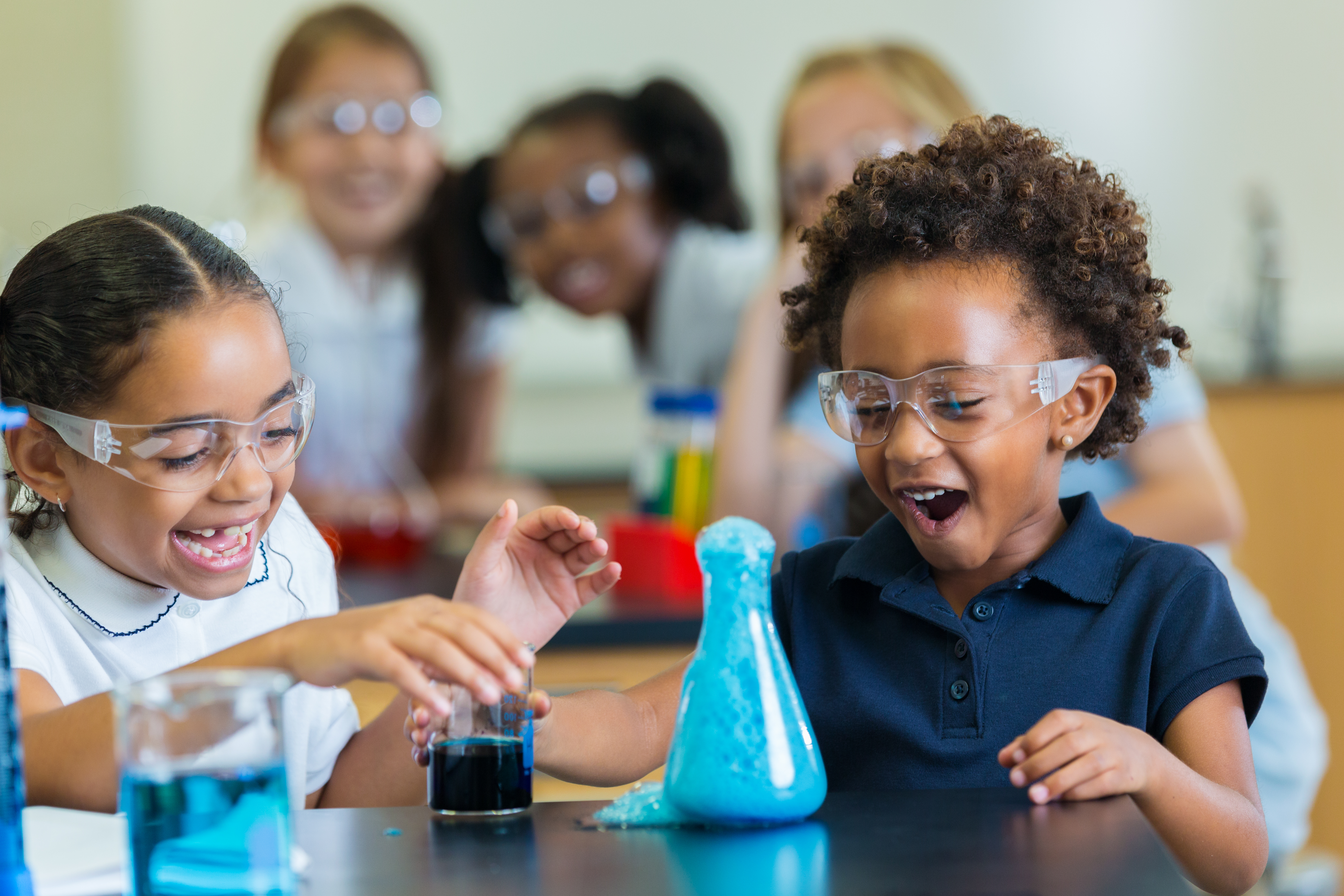 We Serve K12 Education