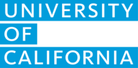 University of California Logo